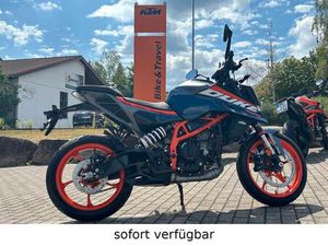 KTM 390 DUKE 2025 MODELL SOFORT VERFÜGBAR!!