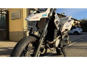 VENDO YAMAHA WR 125 X (2009 - 16) USATA A ALBIOLO (CODICE 9865039) - MOTO.IT