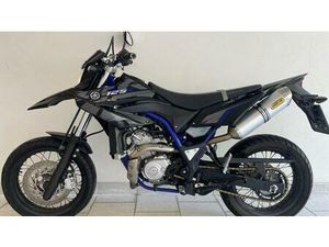 VENDO YAMAHA WR 125 X (2009 - 16) USATA A CASTELVERDE (CODICE 9864805) - MOTO.IT