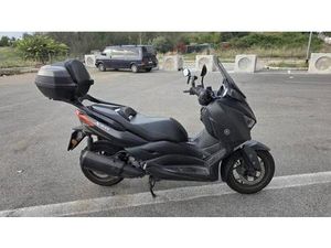 VENDO YAMAHA X-MAX 300 ABS (2017 - 20) USATA A ROMA (CODICE 9864318) - MOTO.IT