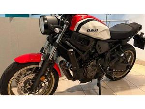 VENDO YAMAHA XSR 700 (2022 - 25) USATA A DORMELLETTO (CODICE 9864320) - MOTO.IT