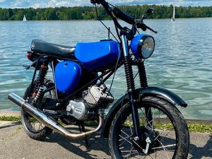SIMSON S51 ZT-TUNING 90 CCM | DDR | TOP ZUSTAND | VIEL ZUBEHÖR
