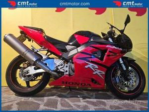 HONDA CBR 900 RR GARANTITA E FINANZIABILE