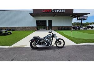 2013 HARLEY-DAVIDSON® FXDWG - DYNA® WIDE GLIDE®