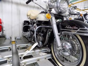 1966 HARLEY DAVIDSON FLH