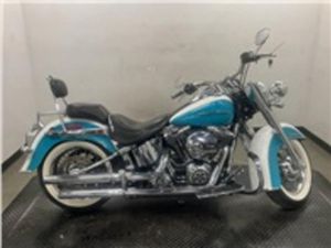 2016 HARLEY-DAVIDSON® FLSTN - SOFTAIL® DELUXE