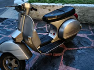 VESPA PX 200