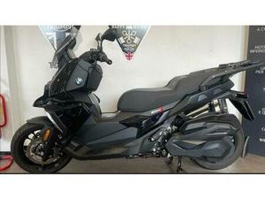 VENDO BMW C 400 X (2025) USATA A TORINO (CODICE 9864283) - MOTO.IT