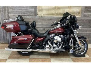 2015 HARLEY-DAVIDSON® ULTRA LIMITED LOW TWO-TONE MYSTERIOUS RED SUNGLO/BLACKENED CAYENNE SUNGLO