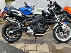BMW F 800 R 798 CC