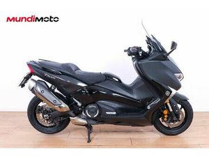YAMAHA T-MAX 530 DX - MUNDIMOTO