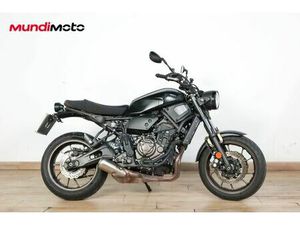 YAMAHA XSR 700 - MUNDIMOTO