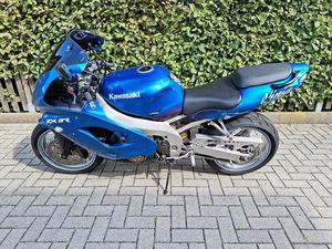 KAWASAKI NINJA ZX-9R 1998