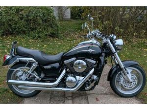 KAWASAKI VN1500 MEAN STREAK