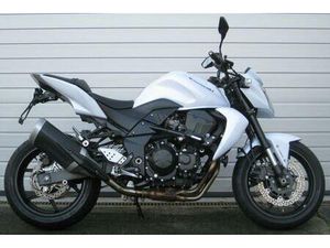 Z 750 ABS, NEUE REIFEN, SCHECKHEFT KPL, HU + INSPEKTION NEU