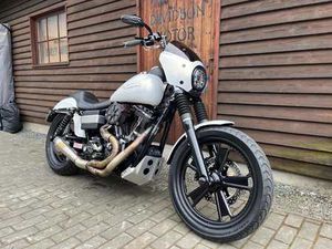 HARLEY-DAVIDSON FXDB DYNA STREET BOB AKČNÍ CENA