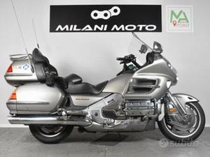 HONDA GL 1800 GOLD WING - 2002