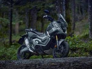 HONDA X-ADV + BONUS