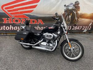 OCCASION HARLEY-DAVIDSON SPORTSTER XL 1200T SUPERLOW