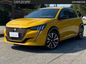 PEUGEOT 208 GT E-208 #6931