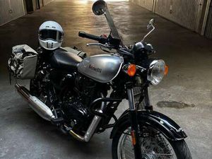 BENELLI IMPERIALE EURO 5 ARGENTO