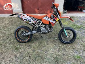 KTM EXC 450 RACING