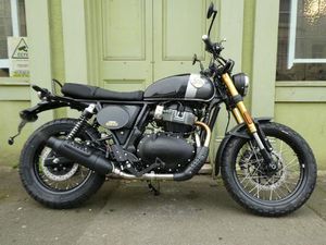 ROYAL ENFIELD BEAR 650 CONSTANT MESH EURO 5 648 CC