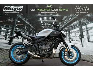 YAMAHA MT-07 Y-AMT 35KW NEU LAGERND