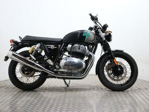 ROYAL ENFIELD INTERCEPTOR 650