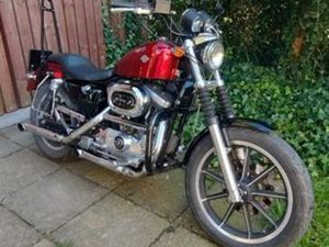 HARLEY DAVIDSON SPORTSTER XLH1200 DĄBROWA