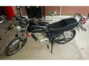 SUZUKI GN 125