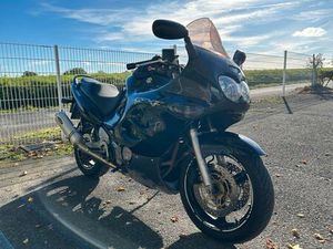 SUZUKI GSX 750 F, AKTUELL AUF A2 GEDROSSELT