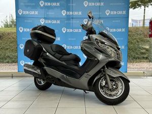 SUZUKI BURGMANN 400 *ABS*NAVI*KOFFERPAKET*