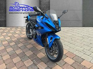 SUZUKI GSX-8R