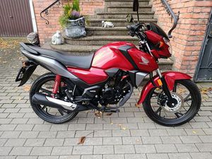 HONDA CB125F TRANSPORT WYRZYSK