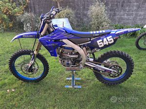YAMAHA YZF 450