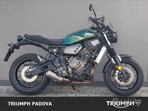 YAMAHA XSR 700 DEP. A2 - 2016