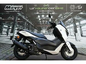 YAMAHA N MAX 125 NEU LAGERND