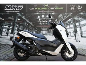 YAMAHA N MAX 125 NEU LAGERND