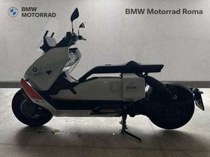 BMW CE 04 ABS BIANCO