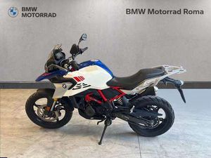 BMW G 310 GS ABS MY21 BIANCO