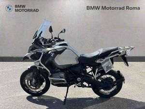 BMW R 1200 GS ADVENTURE ABS MY14 BIANCO