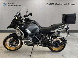 BMW R 1250 GS ADVENTURE ABS MY21 NERO