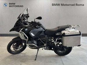 BMW R 1250 GS ADVENTURE ABS MY21 NERO