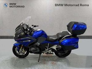 BMW R 1250 RT ABS MY21 BLU/AZZURRO