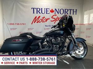 2020 HARLEY-DAVIDSON STREET GLIDE CANADIAN HARLEY/VANCE & HINES