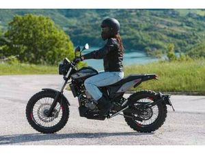 VENDO BETAMOTOR ALP X (2024 - 25) NUOVA A GENOVA (CODICE 9864782) - MOTO.IT