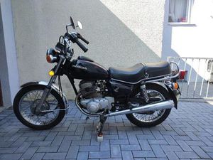 HONDA CM 185T ZU VERKAUFEN