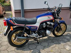 HONDA CB 1100 F SUPER BOLDOR SC11, EZ.83, TÜV 8/27, ORIGINAL, RAR