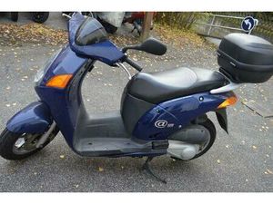 HONDA NES 125 JF07 10761 KM SEHR GUTER ZUSTAND